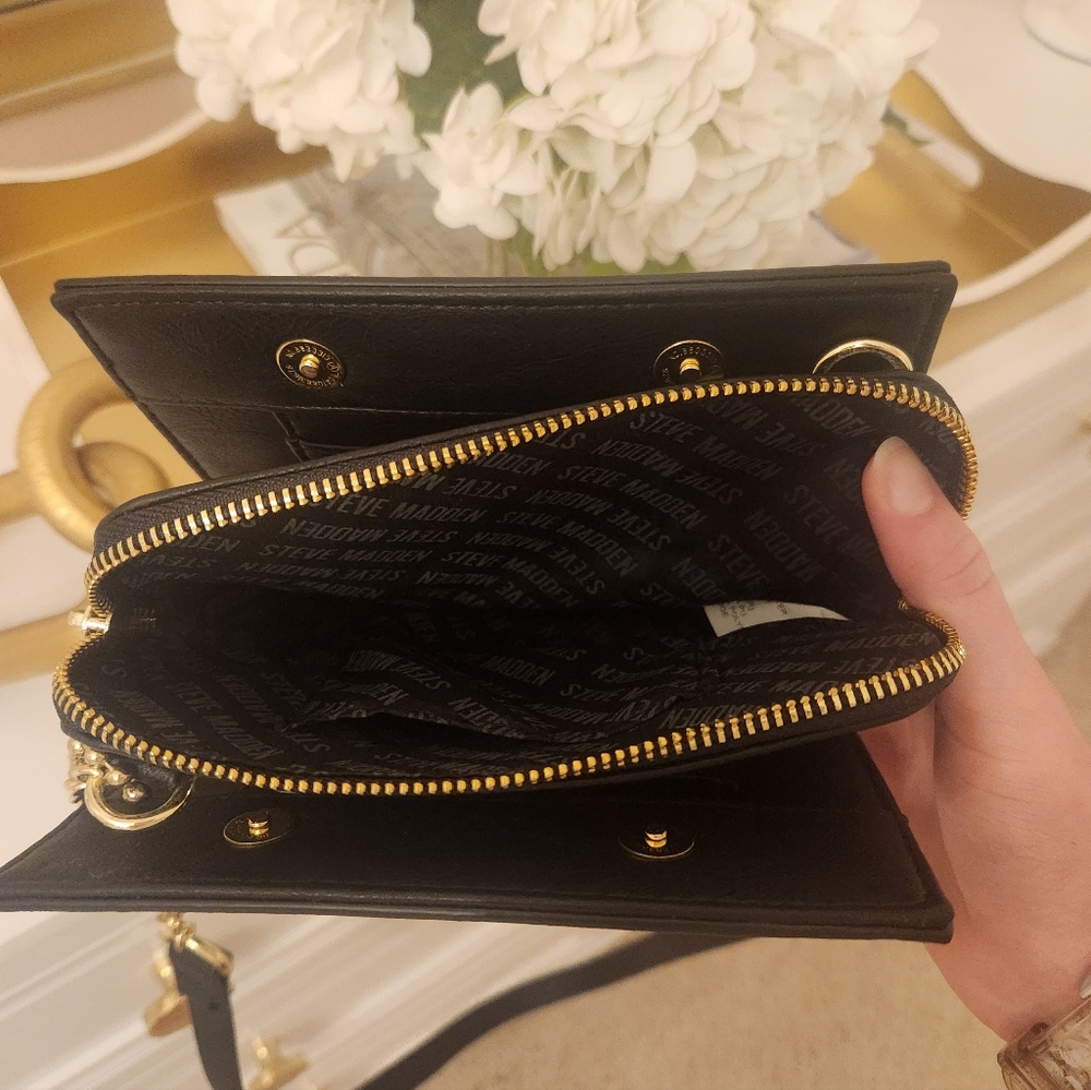 Steve Madden Green Crossbody - Picture 7 of 8
